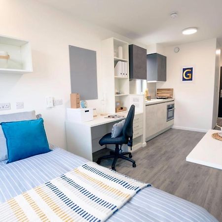 Minimalist Studio Apartments At Westcombe House In Greenwich London Kültér fotó
