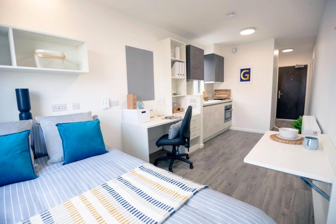 Minimalist Studio Apartments At Westcombe House In Greenwich London Kültér fotó