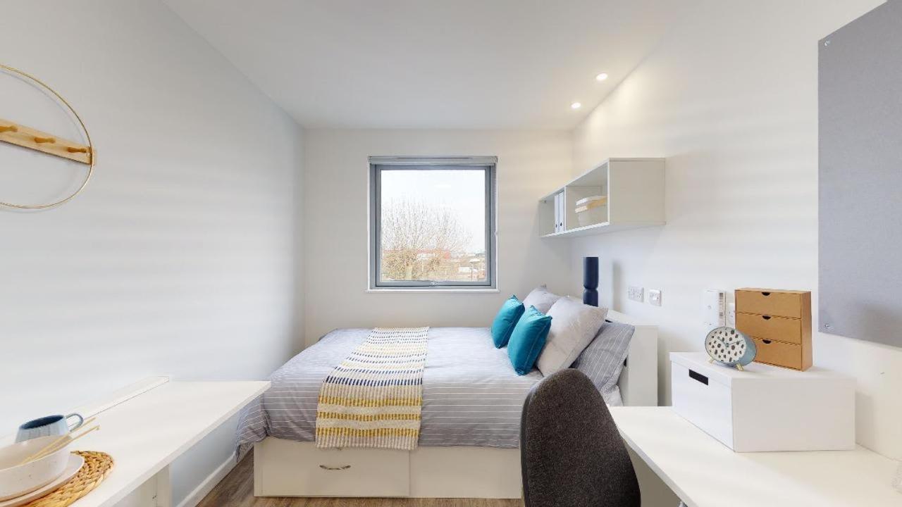 Minimalist Studio Apartments At Westcombe House In Greenwich London Kültér fotó