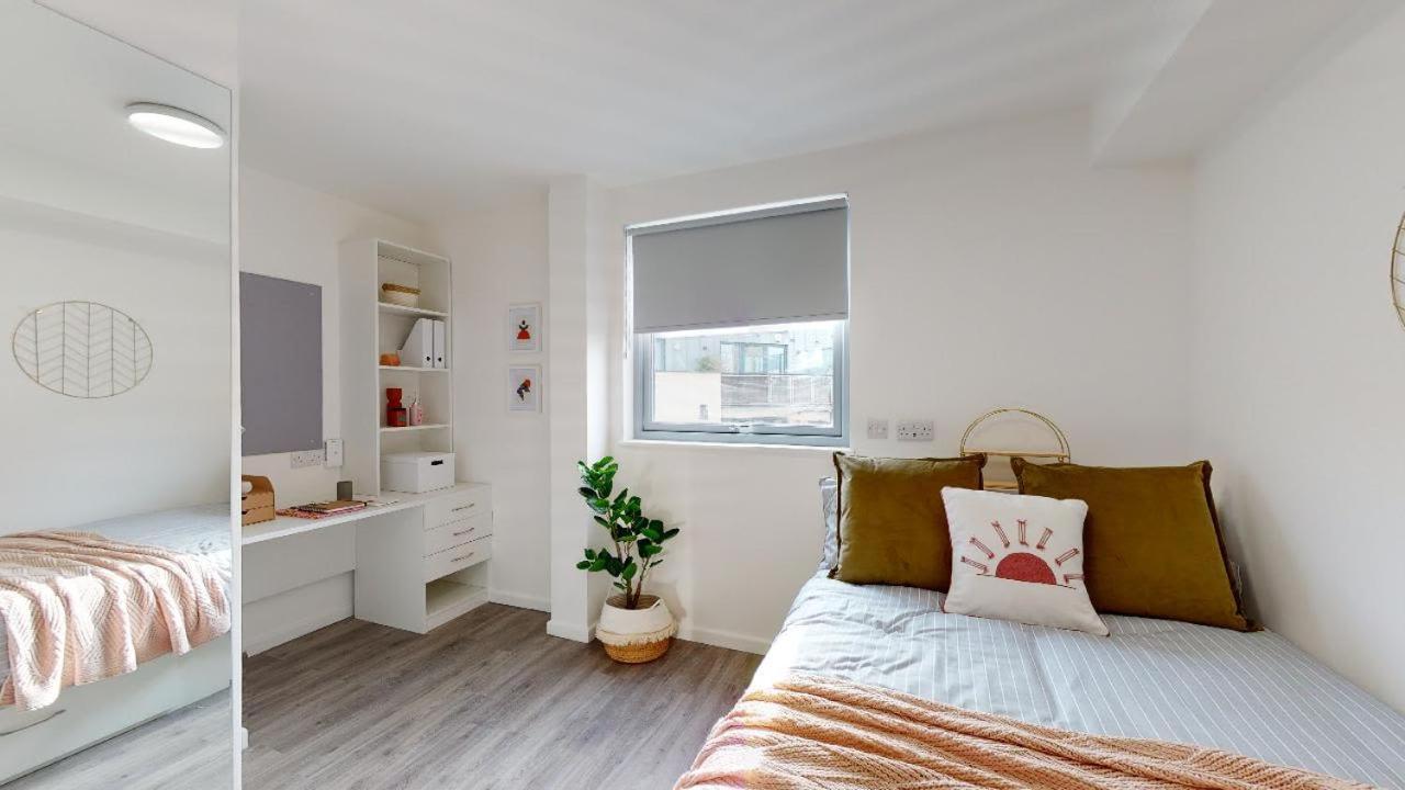 Minimalist Studio Apartments At Westcombe House In Greenwich London Kültér fotó