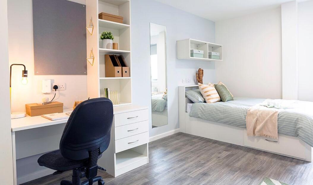 Minimalist Studio Apartments At Westcombe House In Greenwich London Kültér fotó